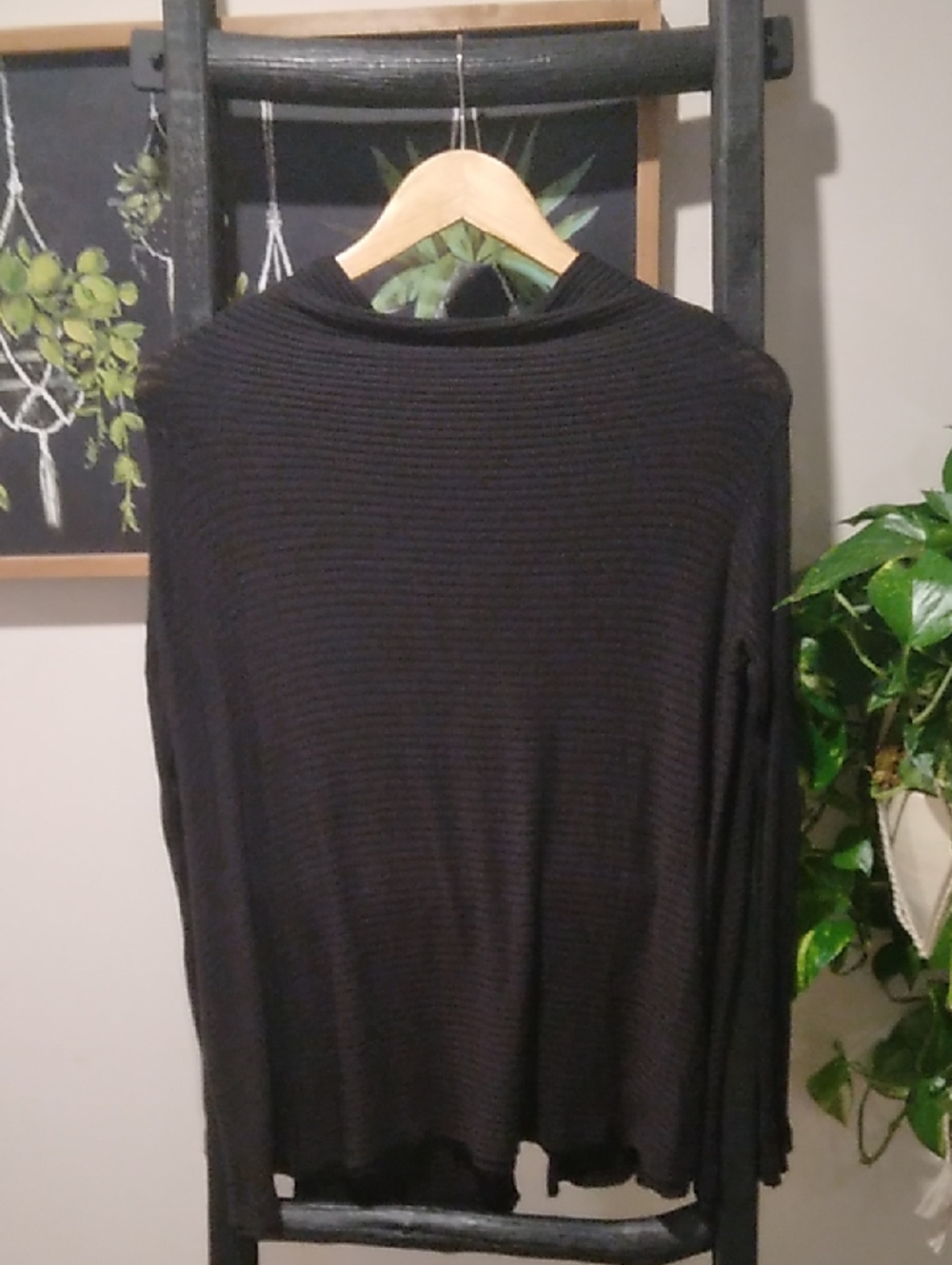 Women's We The Free Ribbed Long-Sleeve Top